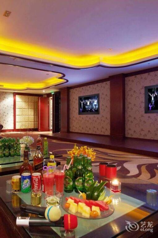 Чанчжоу: Taihu Bay New Century Hotel Jiangsu