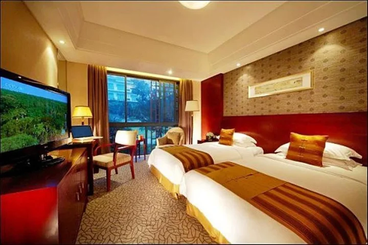 Чанчжоу: Taihu Bay New Century Hotel Jiangsu
