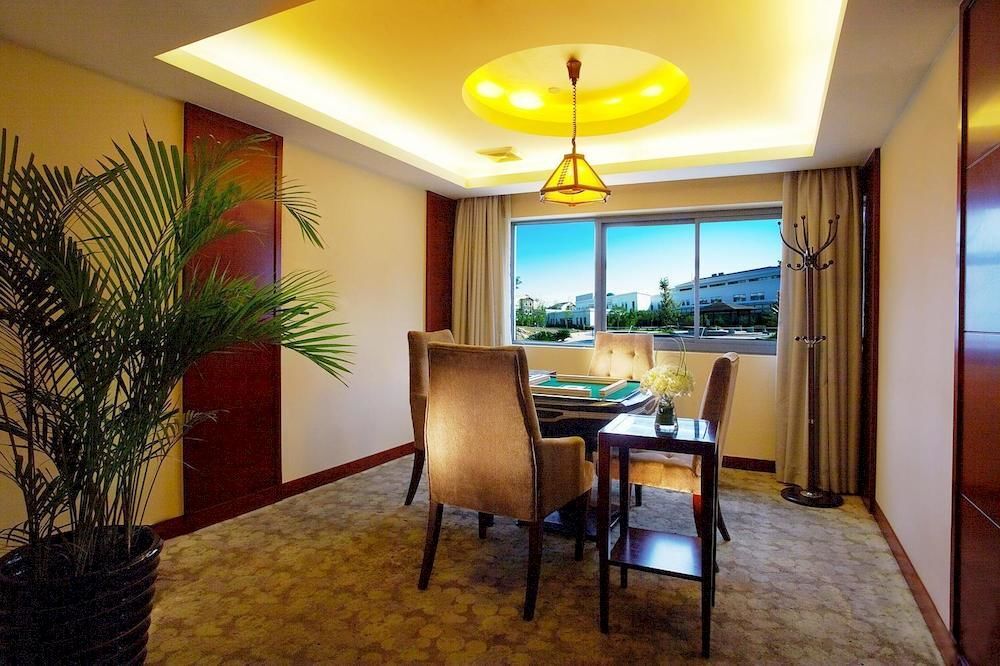 Чанчжоу: Taihu Bay New Century Hotel Jiangsu