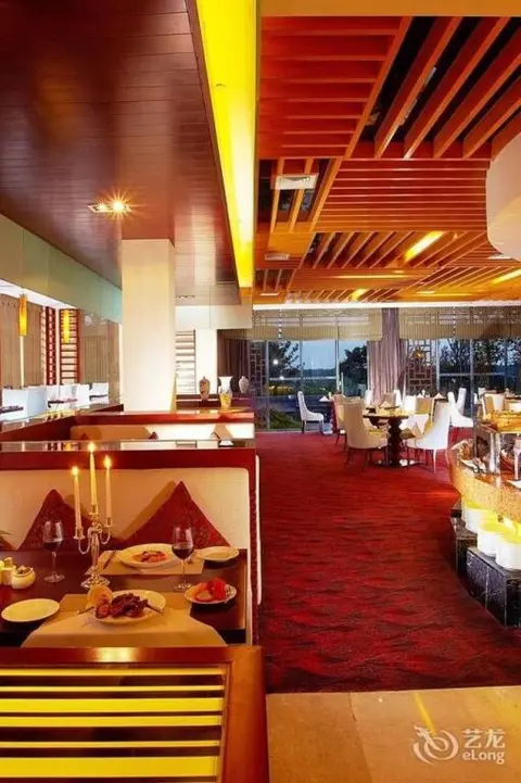 Чанчжоу: Taihu Bay New Century Hotel Jiangsu