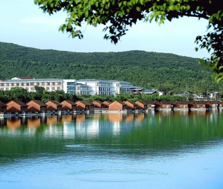 Чанчжоу: Taihu Bay New Century Hotel Jiangsu