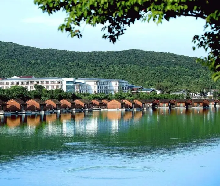 Чанчжоу: Taihu Bay New Century Hotel Jiangsu