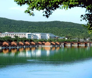 Чанчжоу: Taihu Bay New Century Hotel Jiangsu