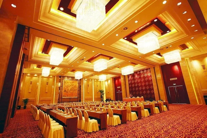 Чанчжоу: Taihu Bay New Century Hotel Jiangsu