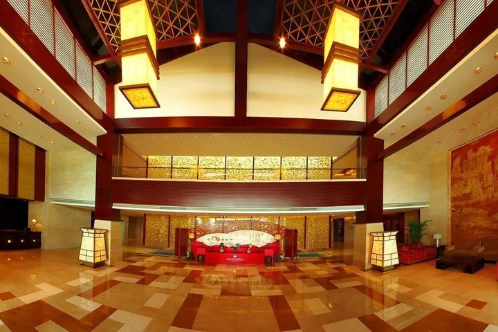 Чанчжоу: Taihu Bay New Century Hotel Jiangsu