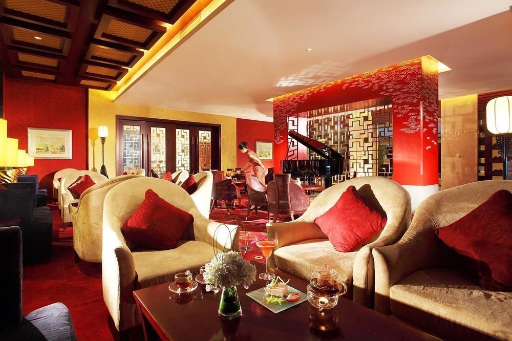 Чанчжоу: Taihu Bay New Century Hotel Jiangsu