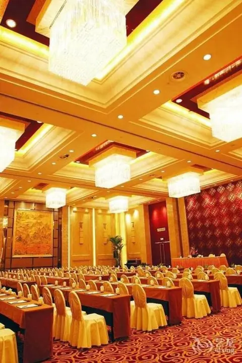 Чанчжоу: Taihu Bay New Century Hotel Jiangsu