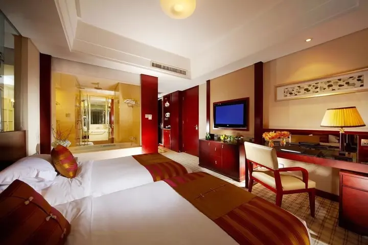 Чанчжоу: Taihu Bay New Century Hotel Jiangsu