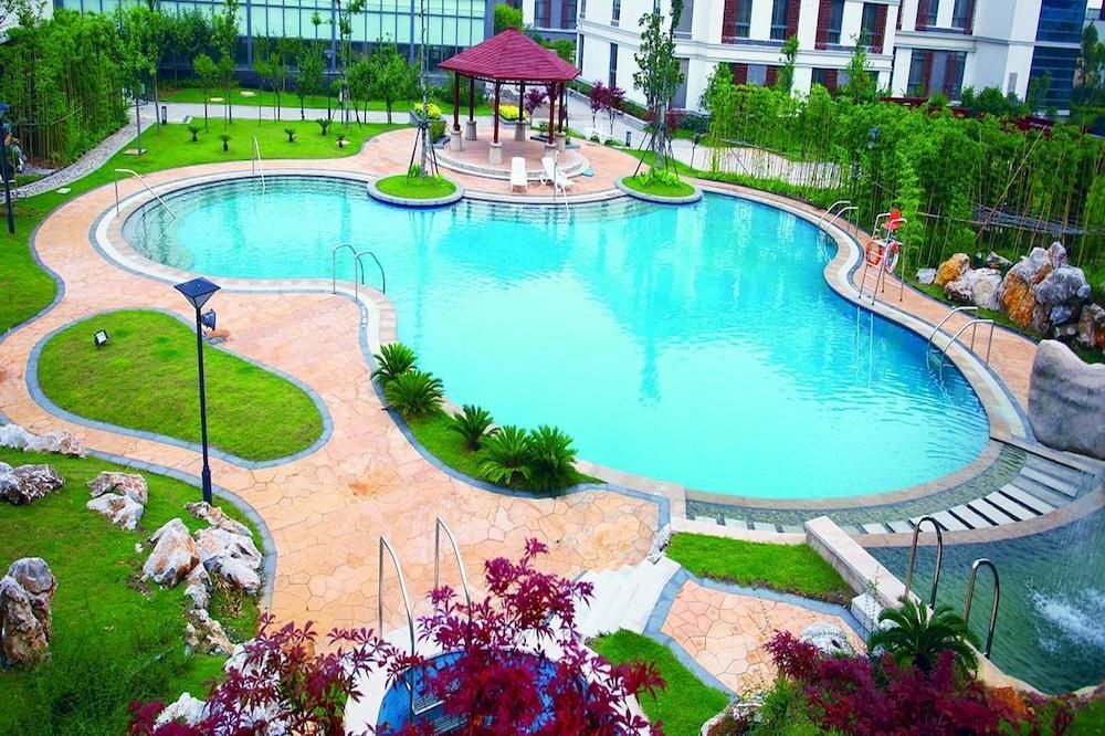 Чанчжоу: Taihu Bay New Century Hotel Jiangsu