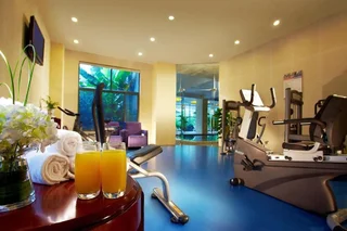 Чанчжоу: Taihu Bay New Century Hotel Jiangsu