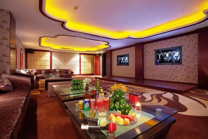 Чанчжоу: Taihu Bay New Century Hotel Jiangsu