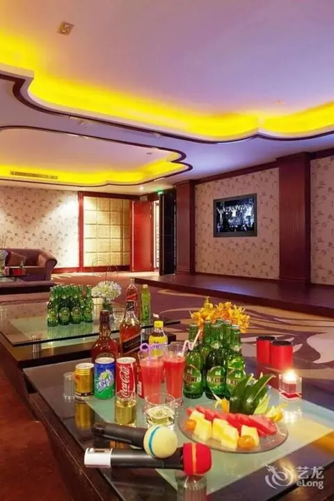 Чанчжоу: Taihu Bay New Century Hotel Jiangsu