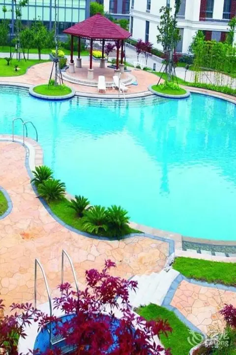 Чанчжоу: Taihu Bay New Century Hotel Jiangsu