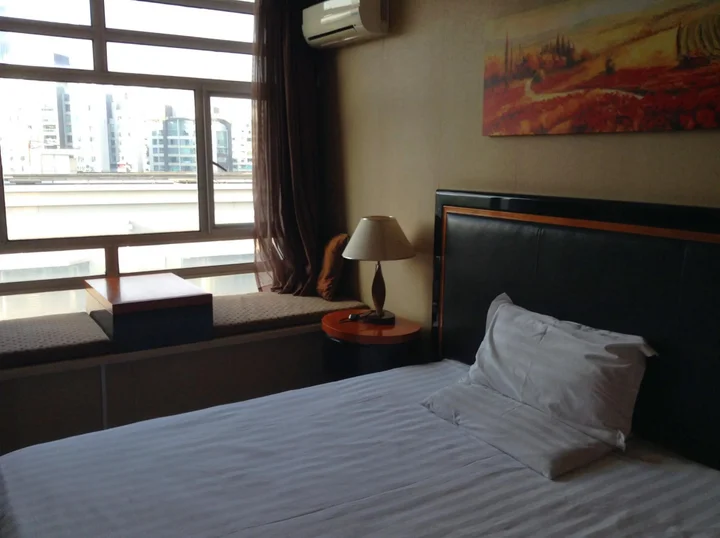 Шанхай: Shanghai Wells Inn