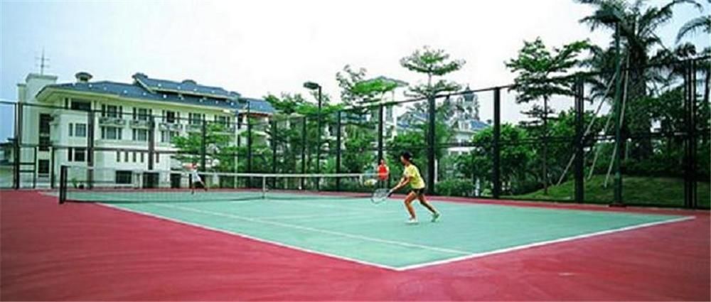 Джиангме: Phoenix Hotel Wuyi
