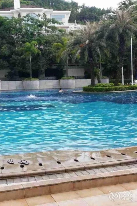 Джиангме: Phoenix Hotel Wuyi