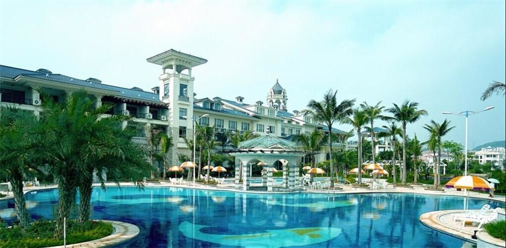Джиангме: Phoenix Hotel Wuyi