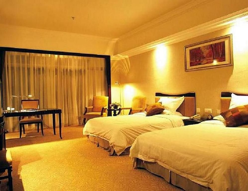 Джиангме: Phoenix Hotel Wuyi
