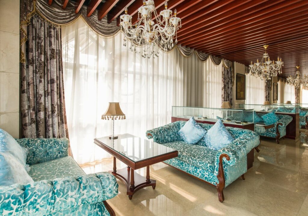 Пекин: Beijing Royal Phoenix Hotel
