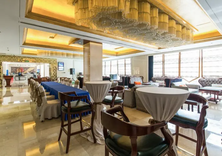 Пекин: Beijing Royal Phoenix Hotel