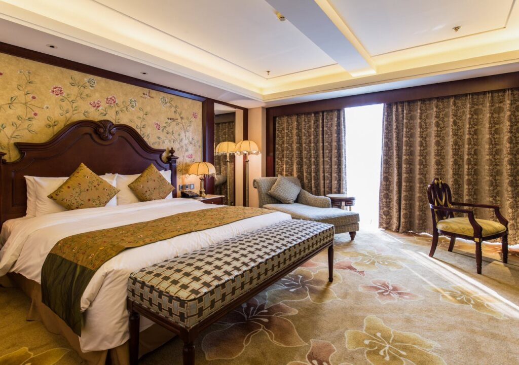 Пекин: Beijing Royal Phoenix Hotel