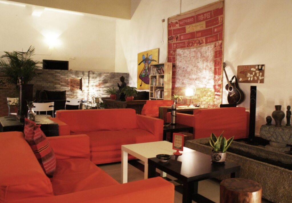 Лоян: Luoyang Longmen Youth Hostel