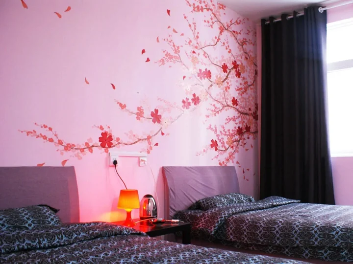 Лоян: Luoyang Longmen Youth Hostel