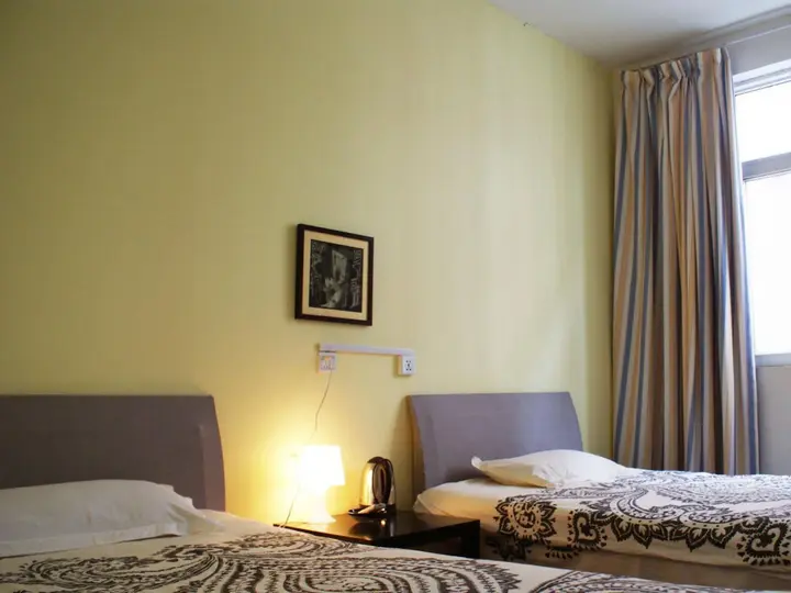 Лоян: Luoyang Longmen Youth Hostel