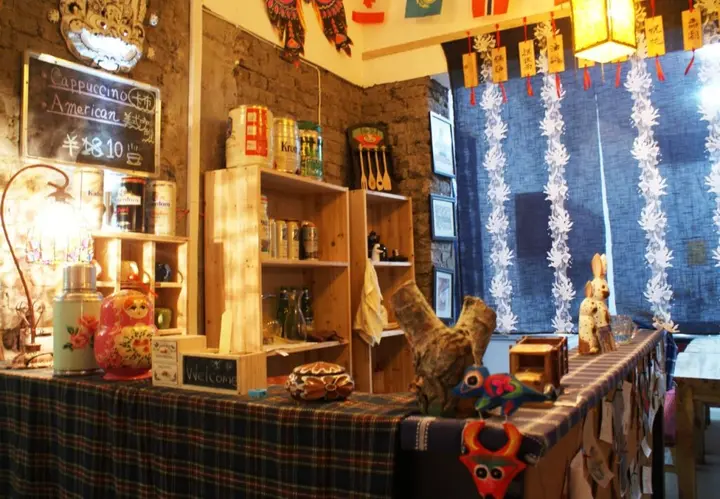 Лоян: Luoyang Longmen Youth Hostel