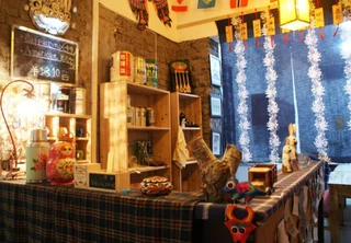 Лоян: Luoyang Longmen Youth Hostel