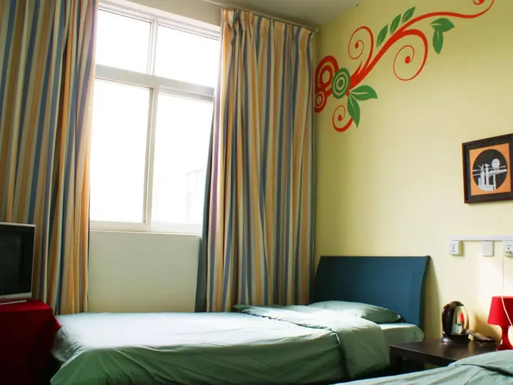 Лоян: Luoyang Longmen Youth Hostel