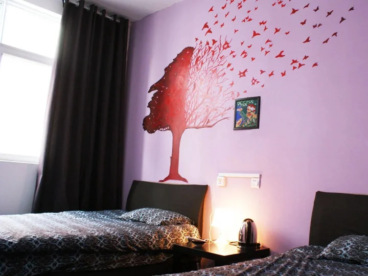 Лоян: Luoyang Longmen Youth Hostel