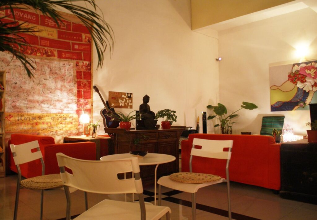 Лоян: Luoyang Longmen Youth Hostel