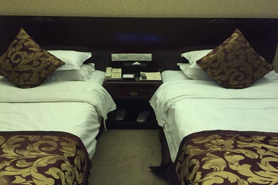 Чжэньцзян: Vienna Hotel Zhenjiang Railway Station