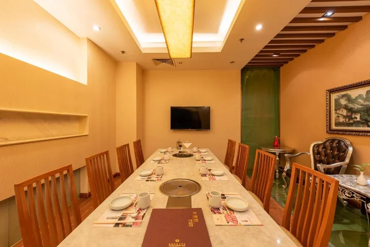 Шицзячжуан: Yun-Zen Century Hotel