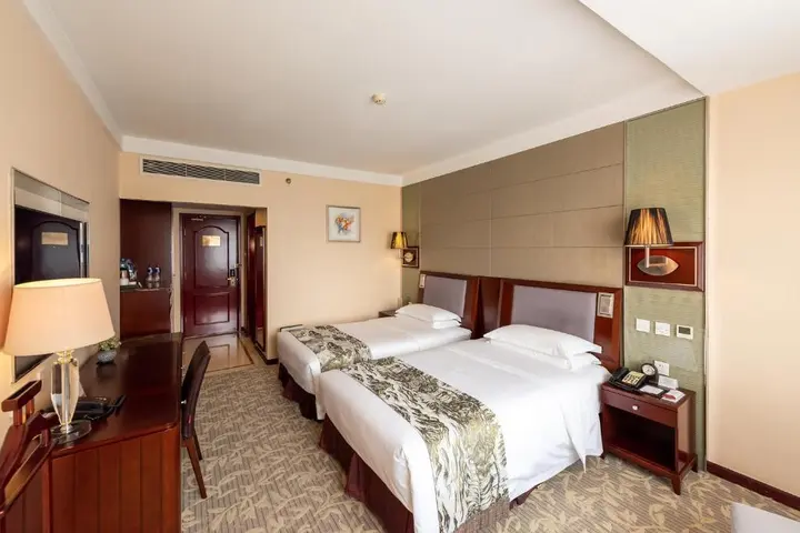 Шицзячжуан: Yun-Zen Century Hotel