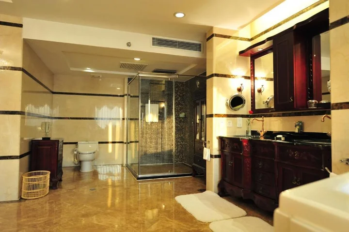 Шицзячжуан: Yun-Zen Century Hotel