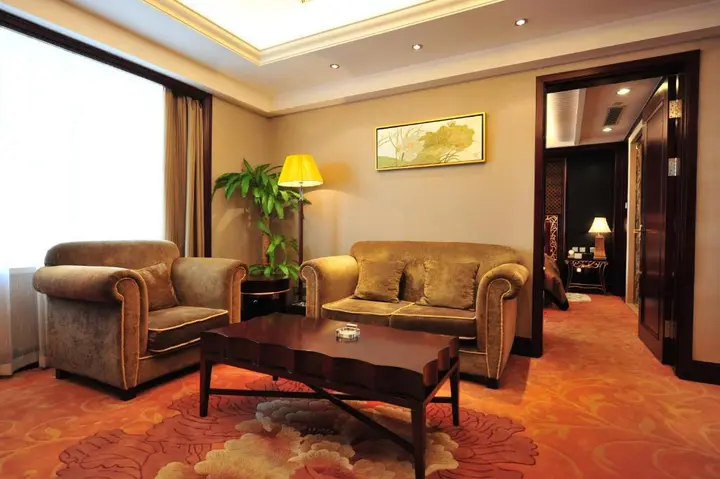 Шицзячжуан: Yun-Zen Century Hotel