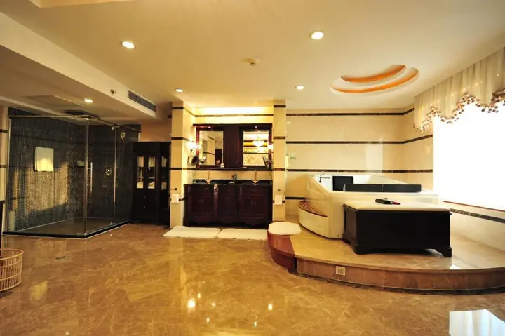 Шицзячжуан: Yun-Zen Century Hotel