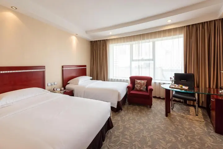 Шицзячжуан: Yun-Zen Century Hotel
