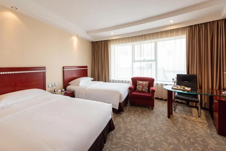 Шицзячжуан: Yun-Zen Century Hotel