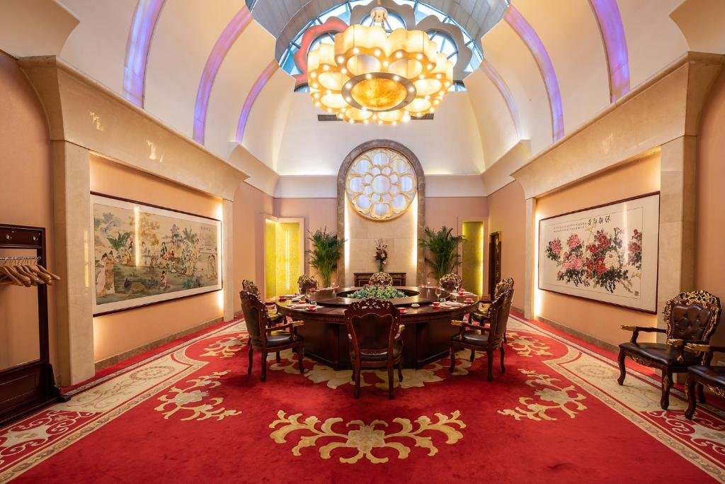 Шицзячжуан: Yun-Zen Century Hotel
