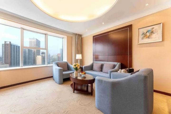 Шицзячжуан: Yun-Zen Century Hotel
