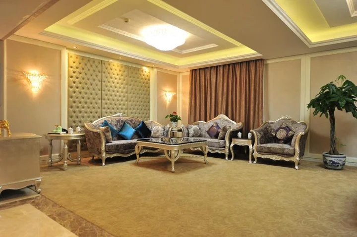 Шицзячжуан: Yun-Zen Century Hotel