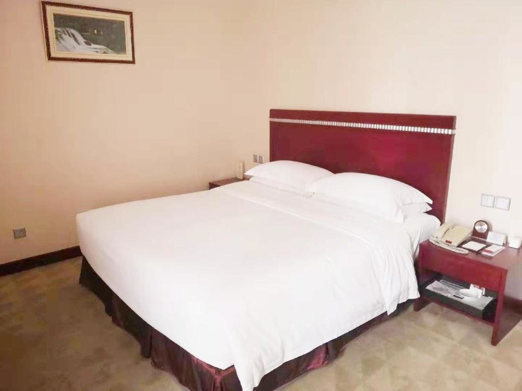 Шицзячжуан: Yun-Zen Century Hotel