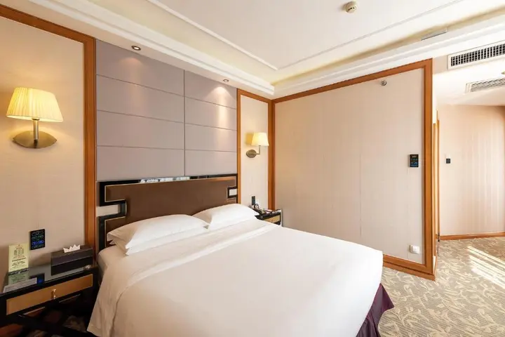 Шицзячжуан: Yun-Zen Century Hotel