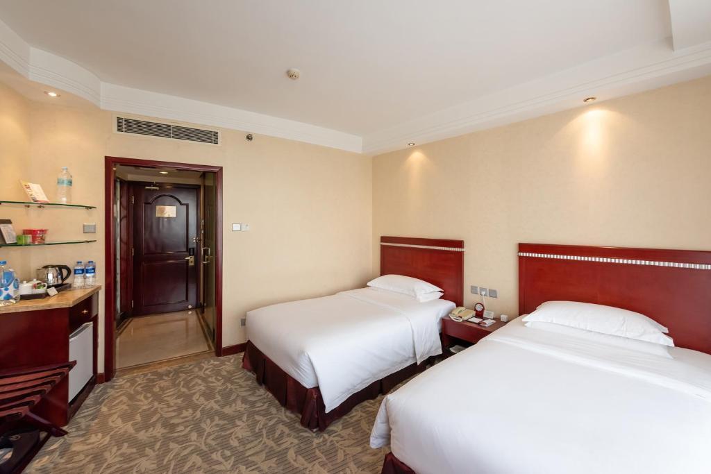 Шицзячжуан: Yun-Zen Century Hotel