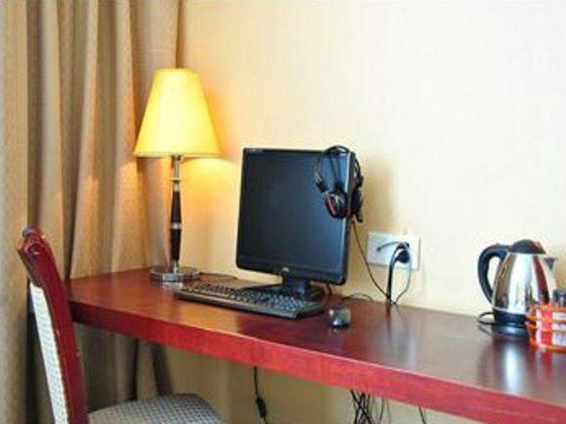 Гуанчжоу: Shenglong Hotel