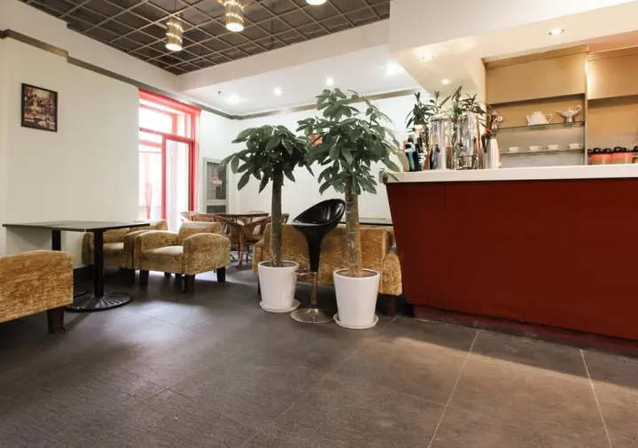 Шанхай: Chunshengjiang Hotel