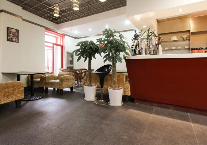 Шанхай: Chunshengjiang Hotel